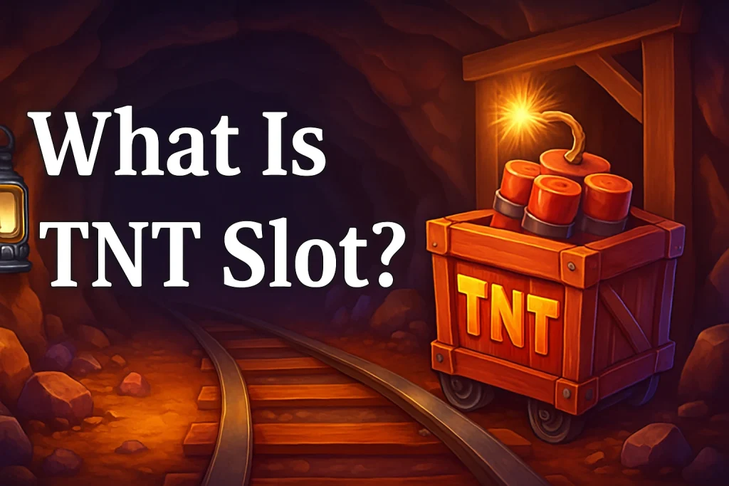 สล็อต TNT คืออะไร